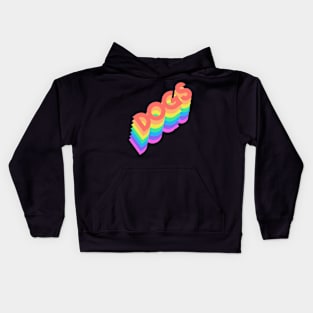 Dog Pride Kids Hoodie